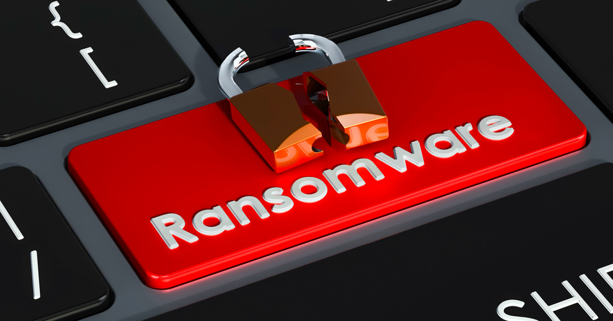 ransomware