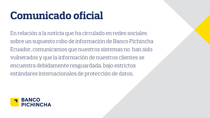 Banco del pichincha